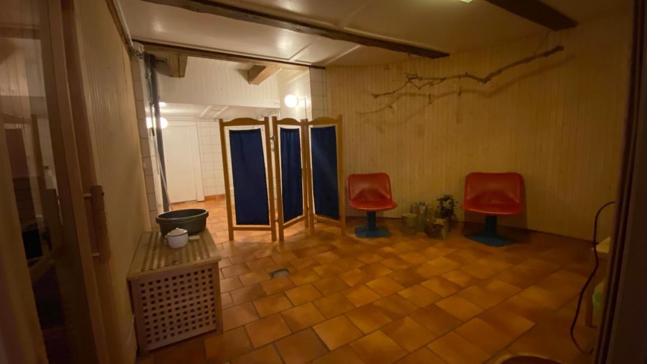Kvarnen Pensionat Och Restaurang Falkenbergs Eksteriør billede